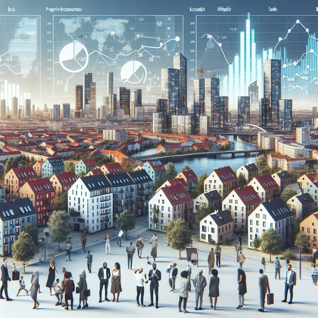 Bodenrichtwert und Wohnraumer­schwinglichkeit in Berlin Neukölln